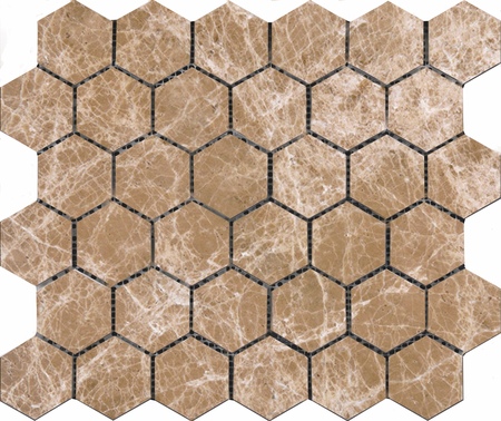 HEXAGONE 3″